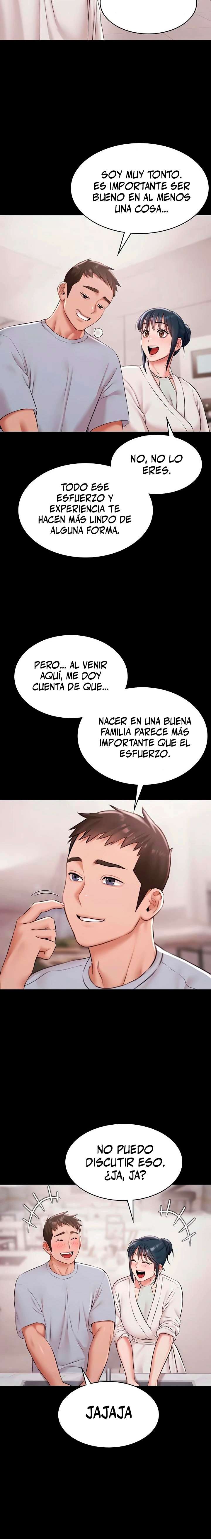 Fiesta en la Piscina capítulo 11 página 17