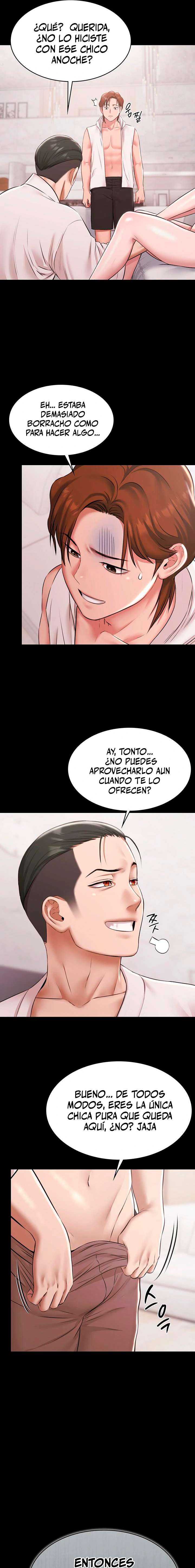 Fiesta en la Piscina capítulo 12 página 14