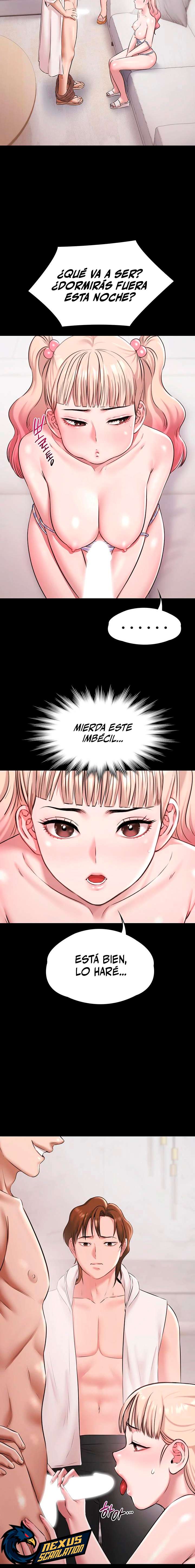 Fiesta en la Piscina capítulo 12 página 16