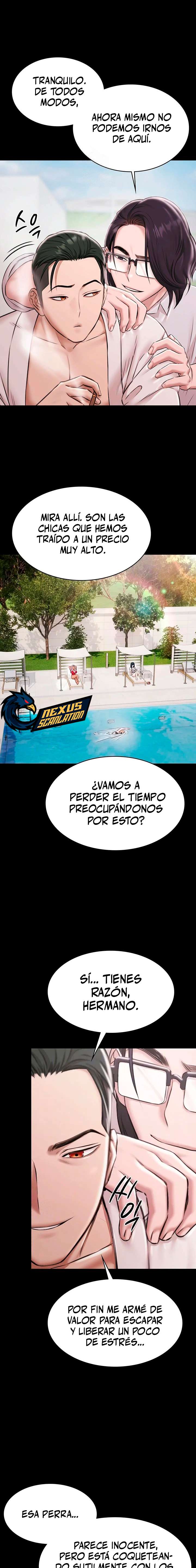 Fiesta en la Piscina capítulo 12 página 3