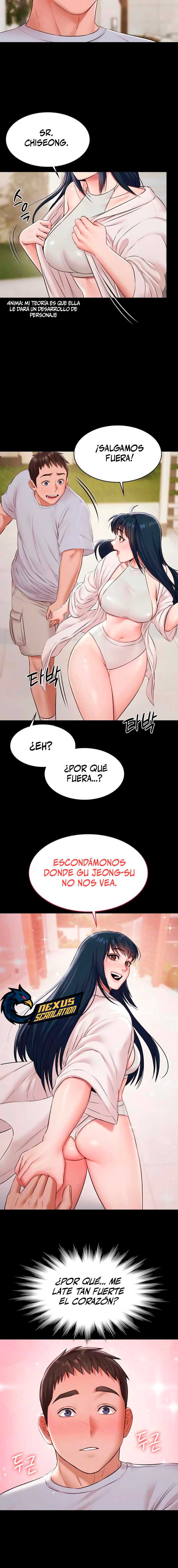 Fiesta en la Piscina capítulo 13 página 4