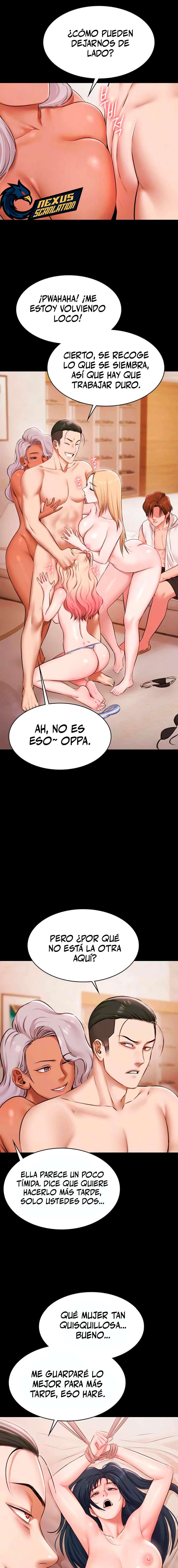 Fiesta en la Piscina capítulo 13 página 6