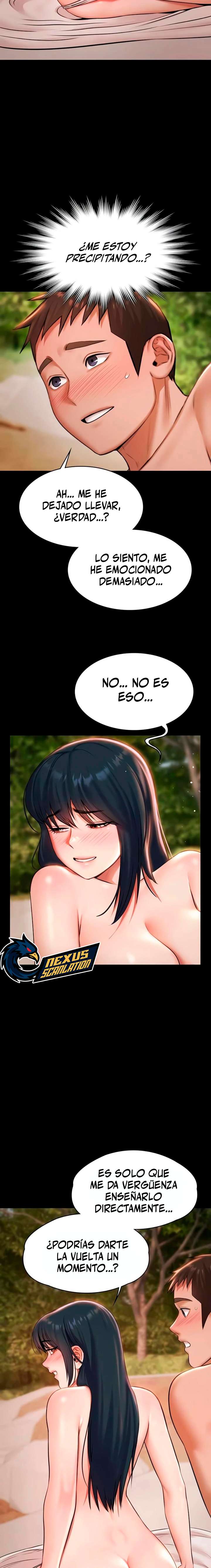 Fiesta en la Piscina capítulo 14 página 12