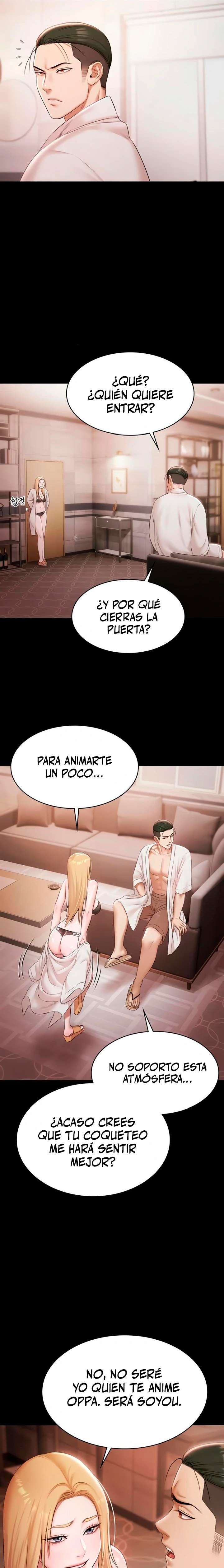 Fiesta en la Piscina capítulo 15 página 20