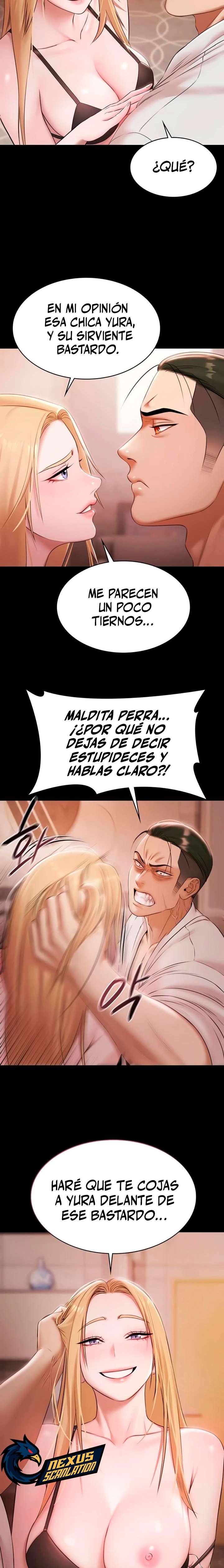Fiesta en la Piscina capítulo 15 página 21