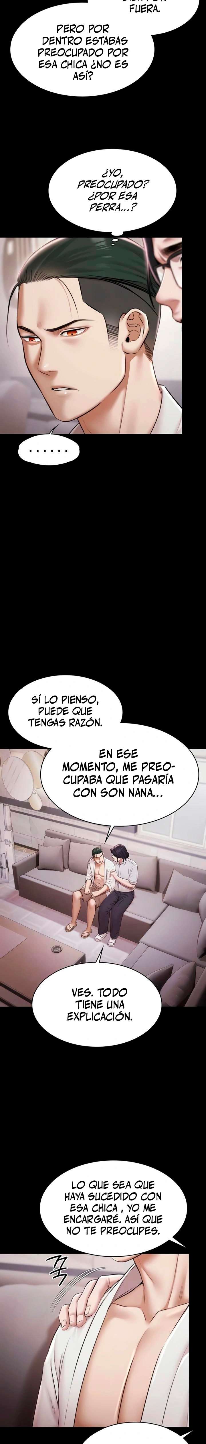 Fiesta en la Piscina capítulo 15 página 4