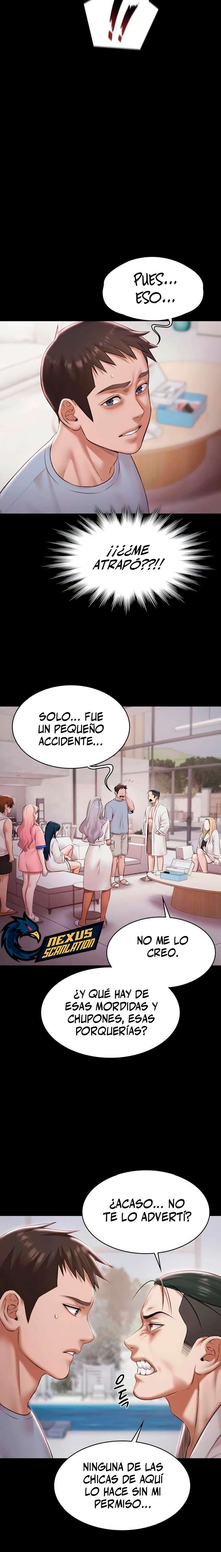 Fiesta en la Piscina capítulo 15 página 7