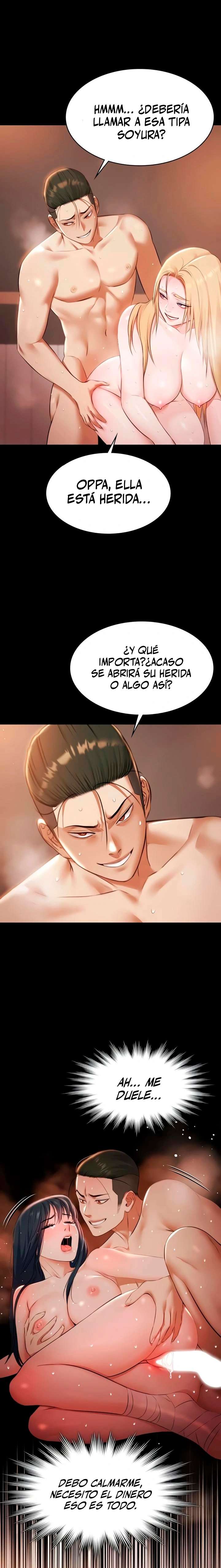 Fiesta en la Piscina capítulo 16 página 14