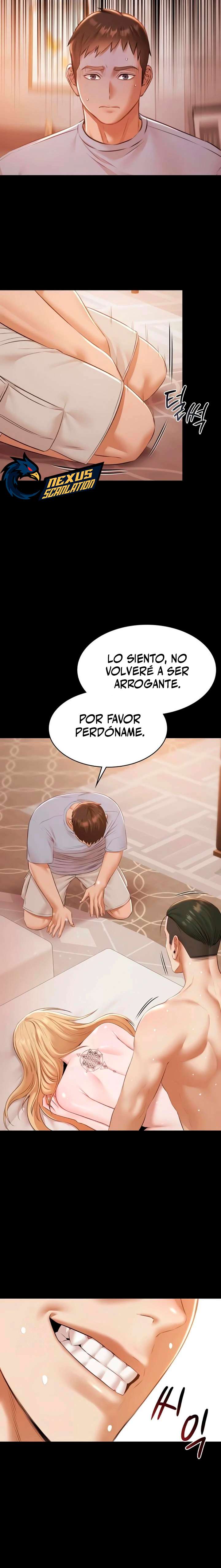 Fiesta en la Piscina capítulo 16 página 15