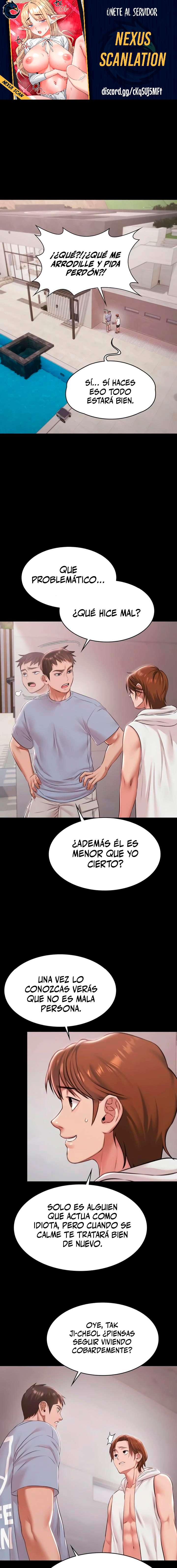 Fiesta en la Piscina capítulo 16 página 2