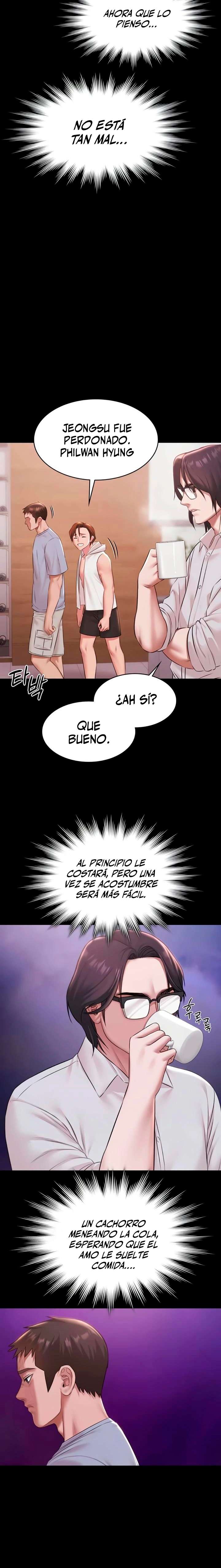Fiesta en la Piscina capítulo 16 página 21