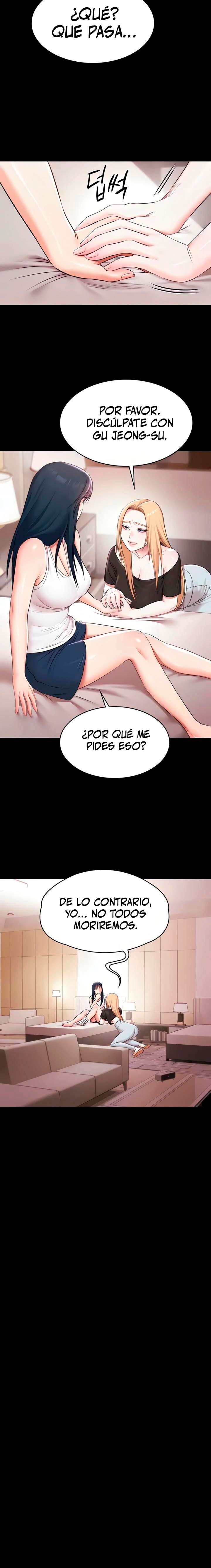 Fiesta en la Piscina capítulo 17 página 14