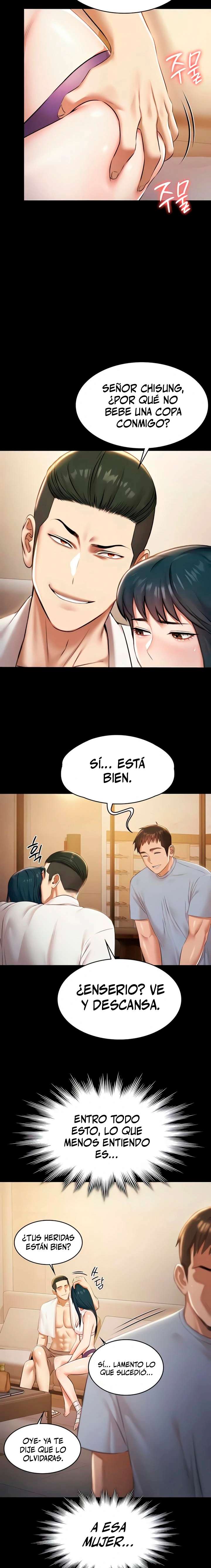 Fiesta en la Piscina capítulo 17 página 17