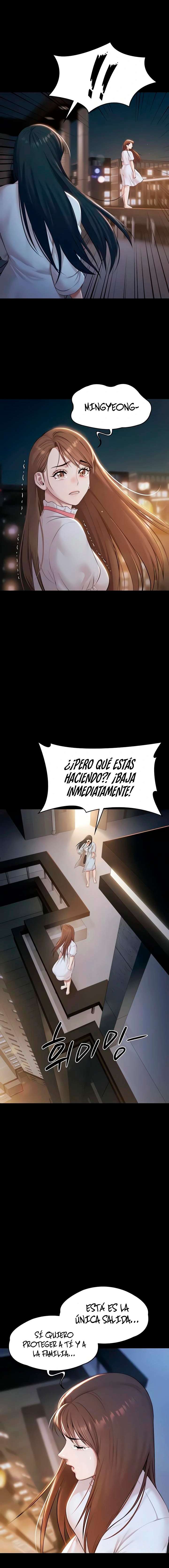 Fiesta en la Piscina capítulo 17 página 3