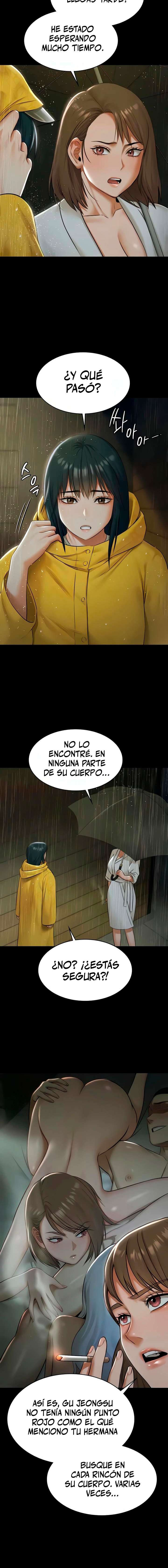 Fiesta en la Piscina capítulo 17 página 8