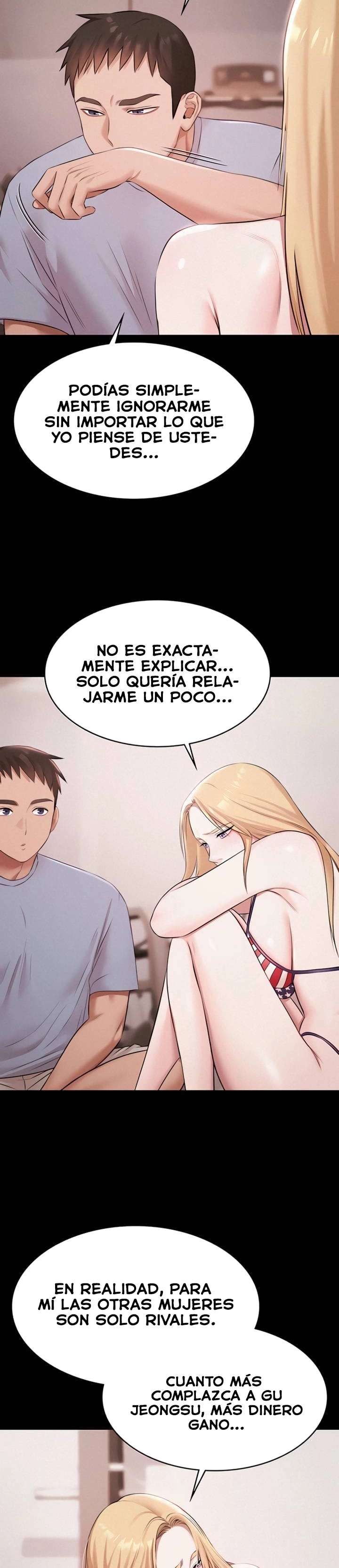 Fiesta en la Piscina capítulo 18 página 10