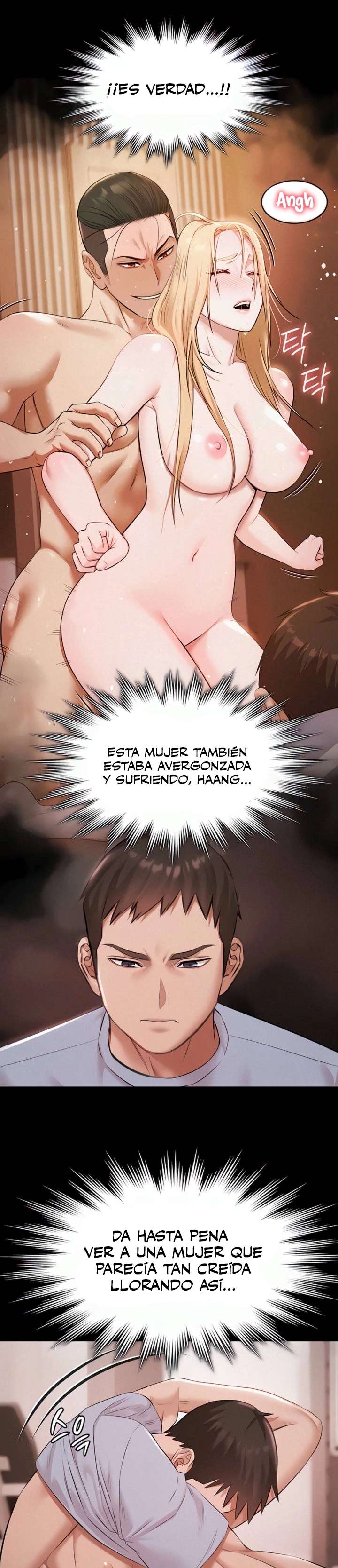 Fiesta en la Piscina capítulo 18 página 12