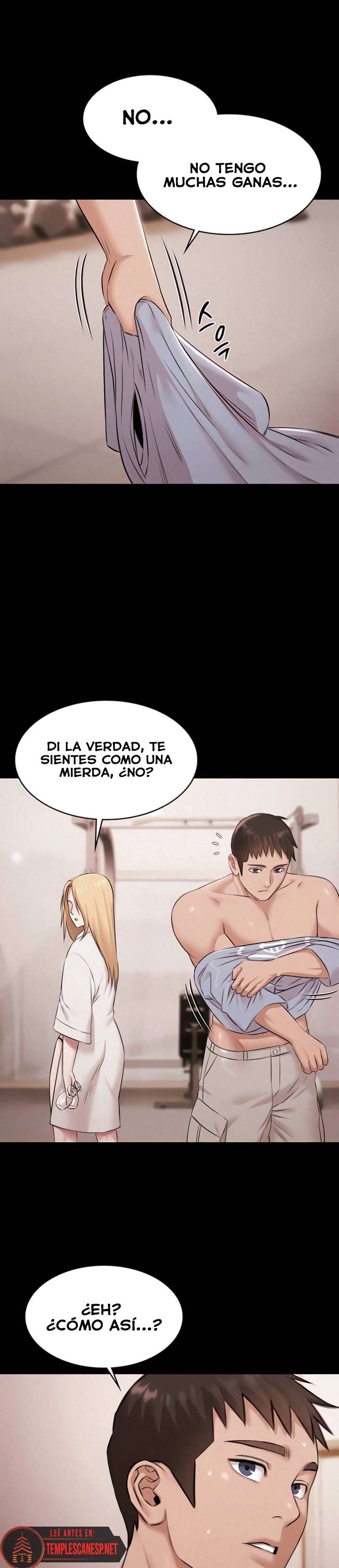 Fiesta en la Piscina capítulo 18 página 2