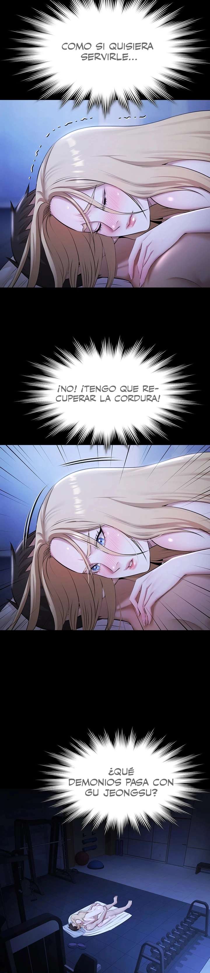 Fiesta en la Piscina capítulo 19 página 12