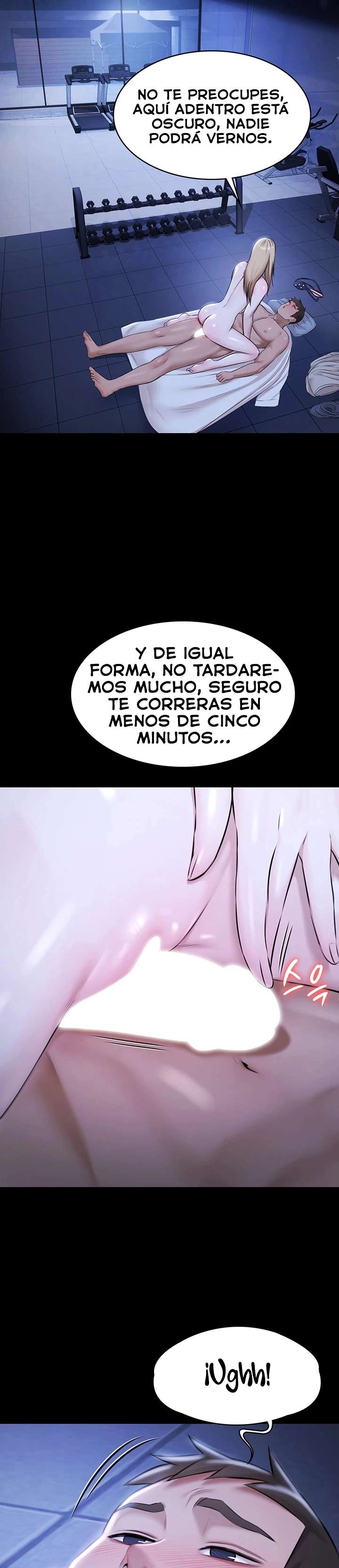 Fiesta en la Piscina capítulo 19 página 5