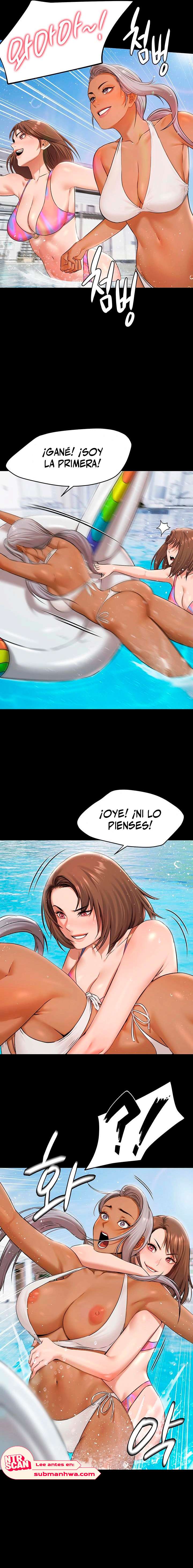 Fiesta en la Piscina capítulo 2 página 14