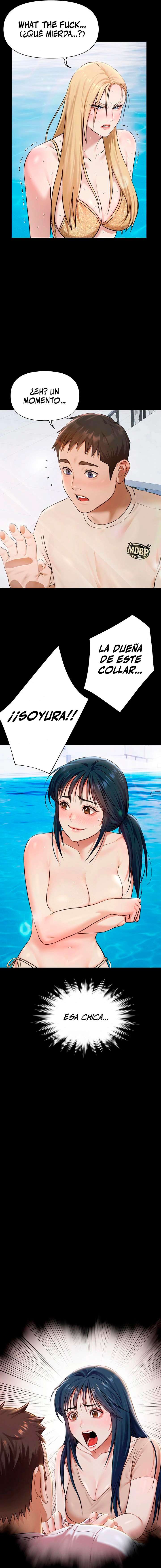 Fiesta en la Piscina capítulo 2 página 19
