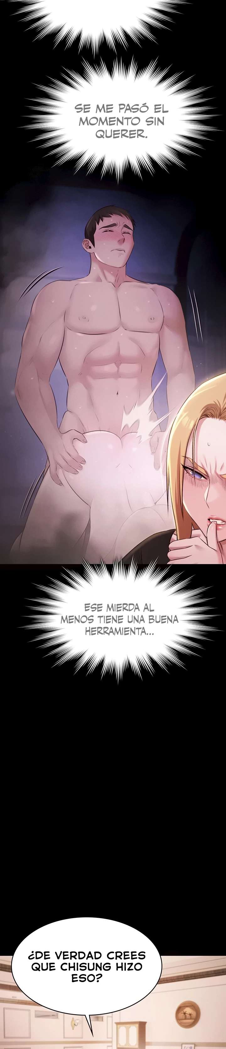 Fiesta en la Piscina capítulo 20 página 17