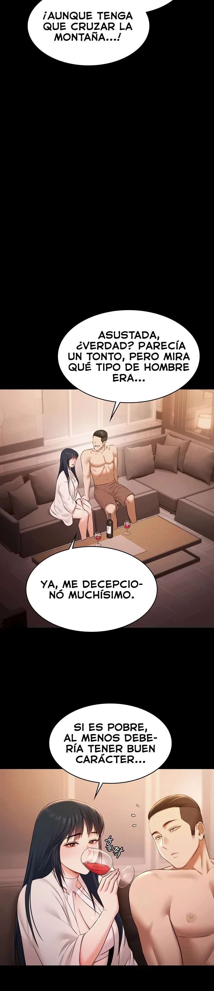 Fiesta en la Piscina capítulo 20 página 22