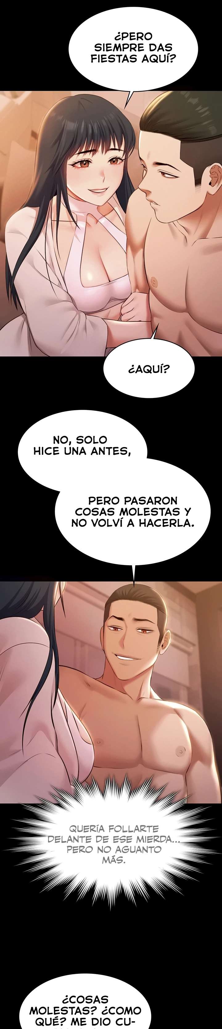 Fiesta en la Piscina capítulo 20 página 25