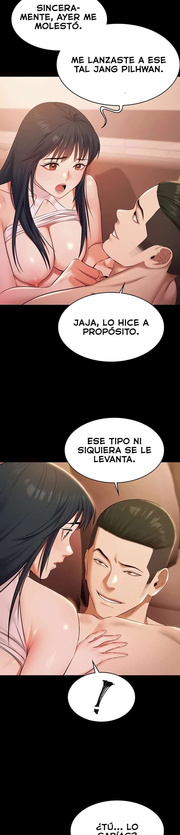 Fiesta en la Piscina capítulo 20 página 31