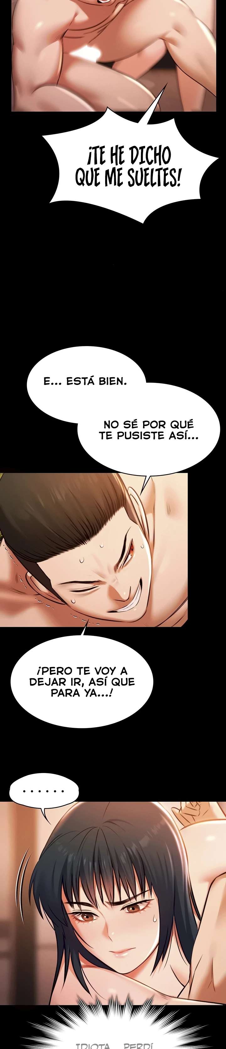Fiesta en la Piscina capítulo 21 página 18