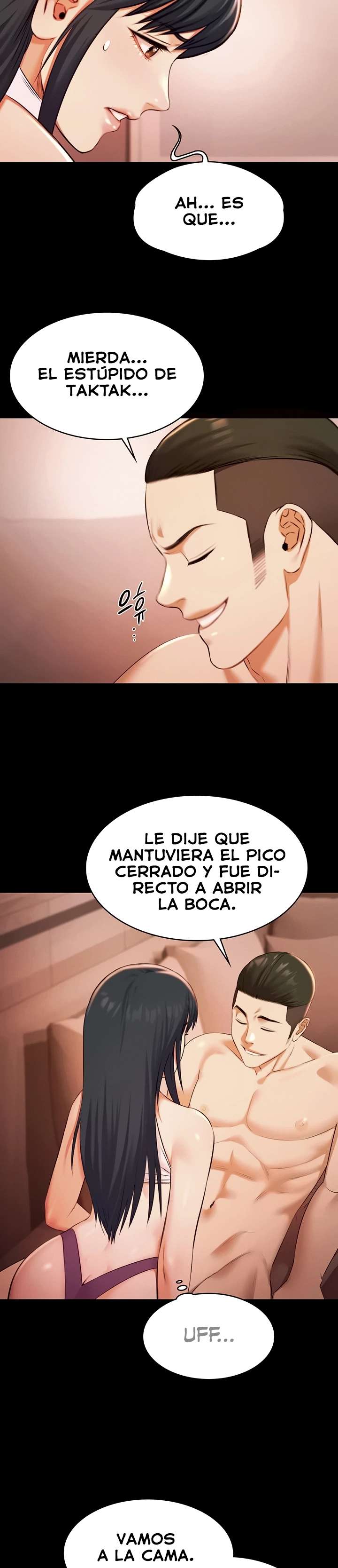 Fiesta en la Piscina capítulo 21 página 2