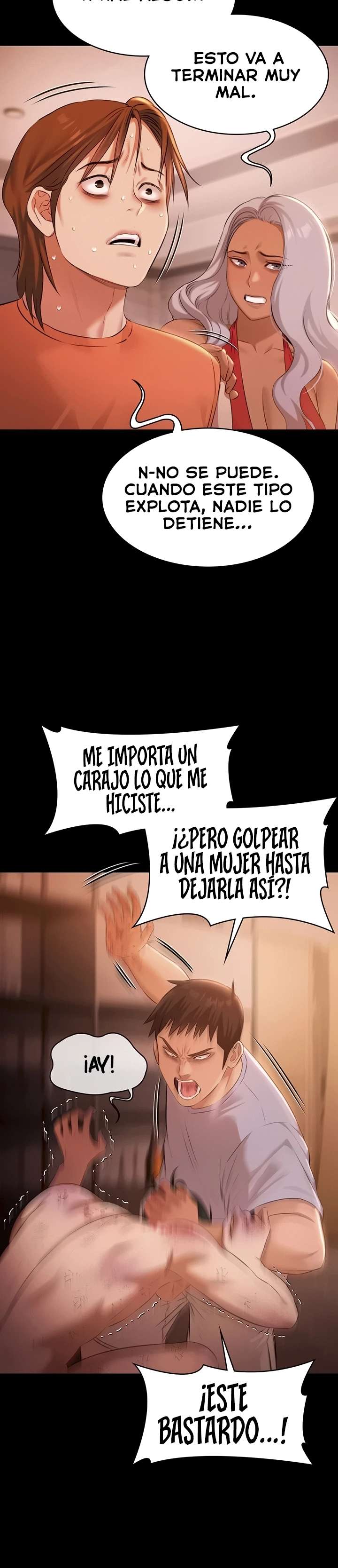 Fiesta en la Piscina capítulo 22 página 24