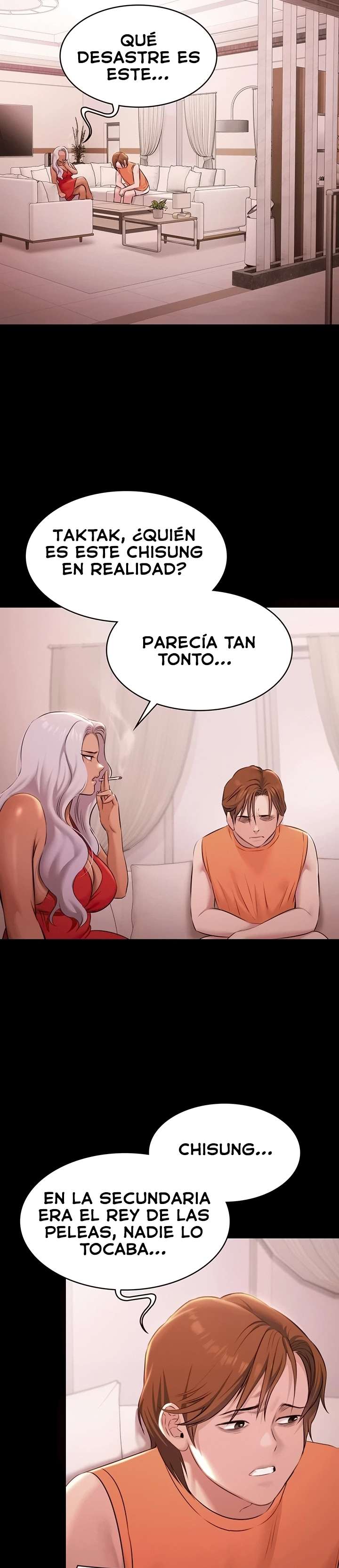 Fiesta en la Piscina capítulo 22 página 27