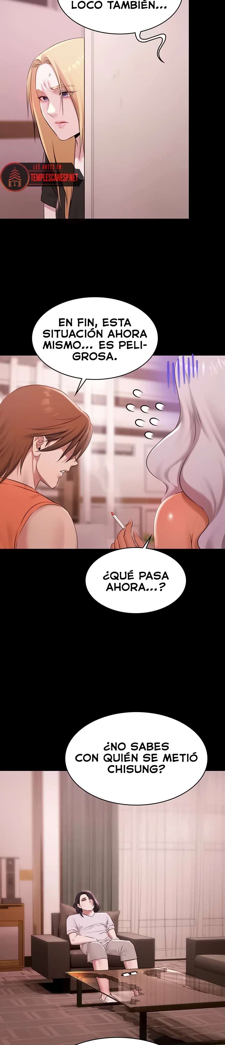 Fiesta en la Piscina capítulo 22 página 30