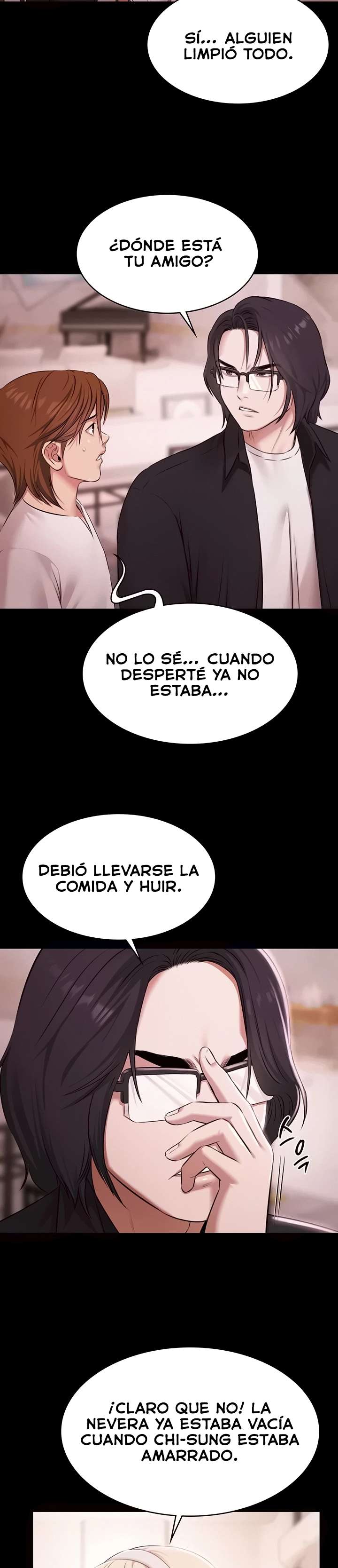 Fiesta en la Piscina capítulo 23 página 12