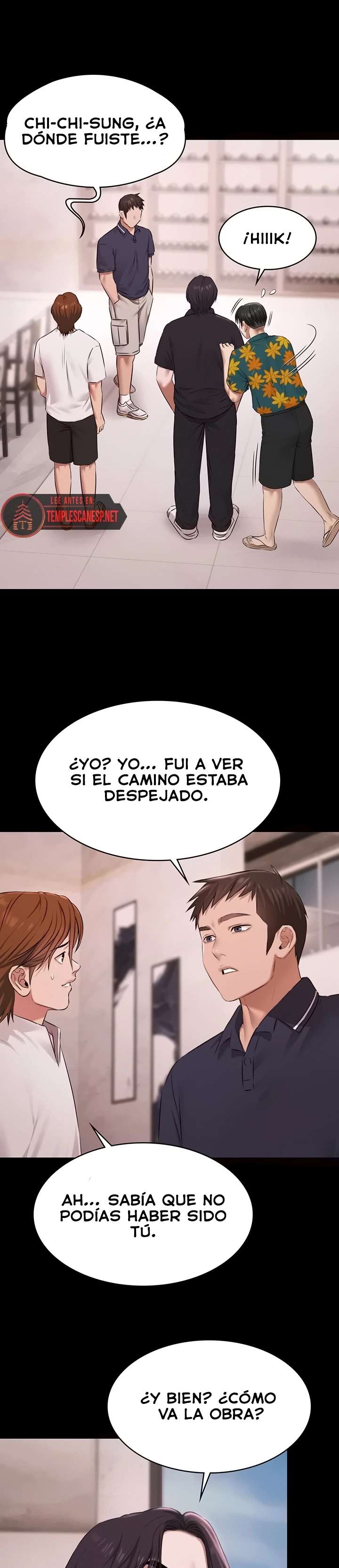 Fiesta en la Piscina capítulo 23 página 16