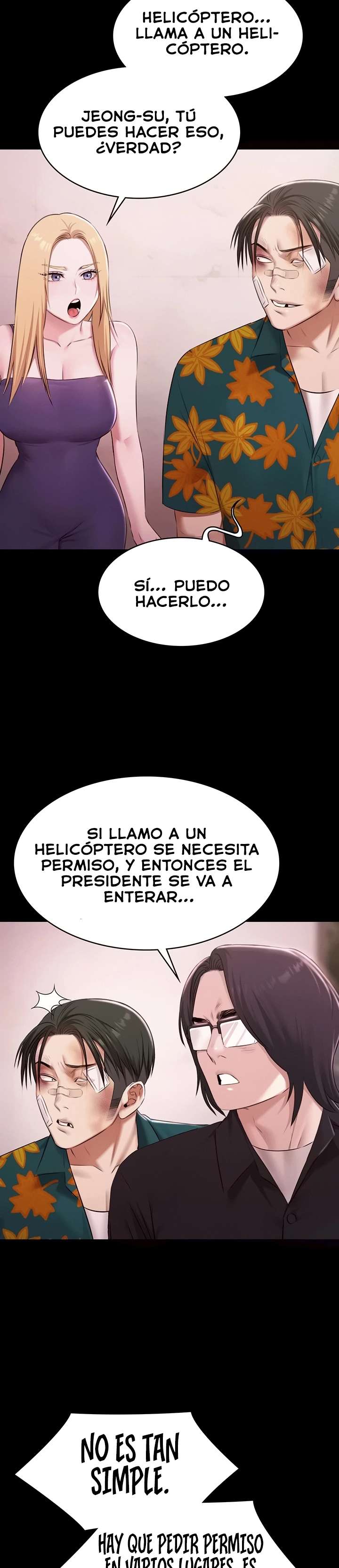Fiesta en la Piscina capítulo 23 página 19