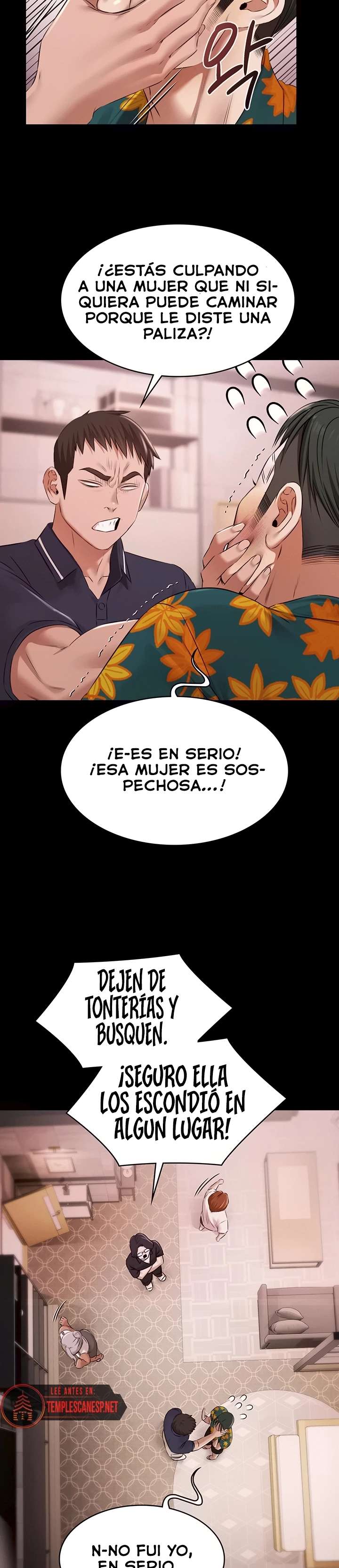 Fiesta en la Piscina capítulo 23 página 29
