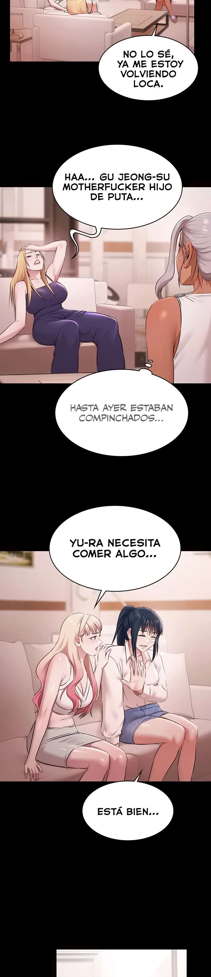 Fiesta en la Piscina capítulo 23 página 31