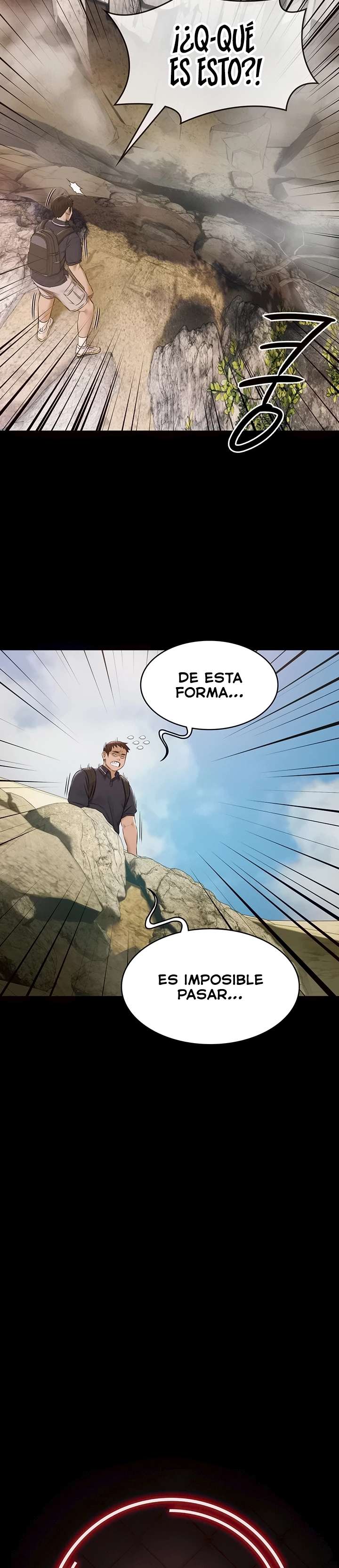 Fiesta en la Piscina capítulo 23 página 5