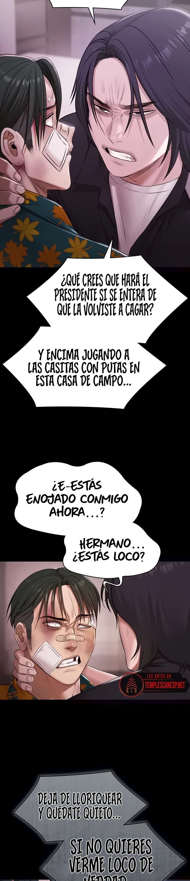Fiesta en la Piscina capítulo 23 página 8