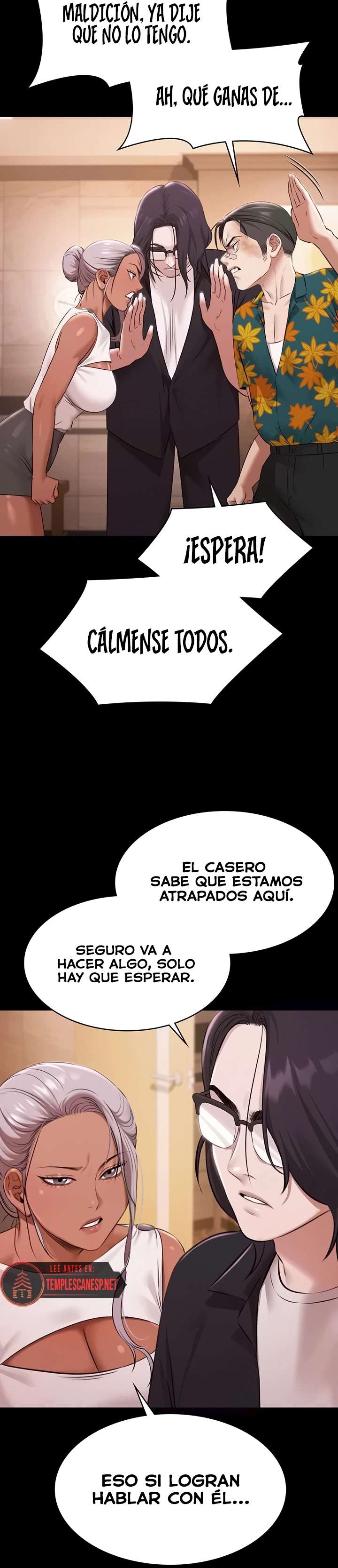 Fiesta en la Piscina capítulo 24 página 10
