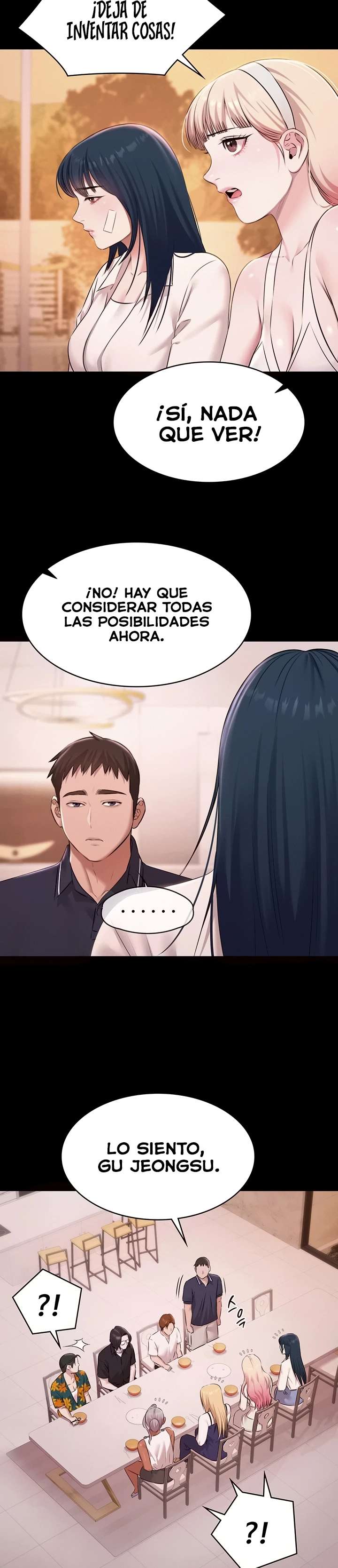 Fiesta en la Piscina capítulo 24 página 19