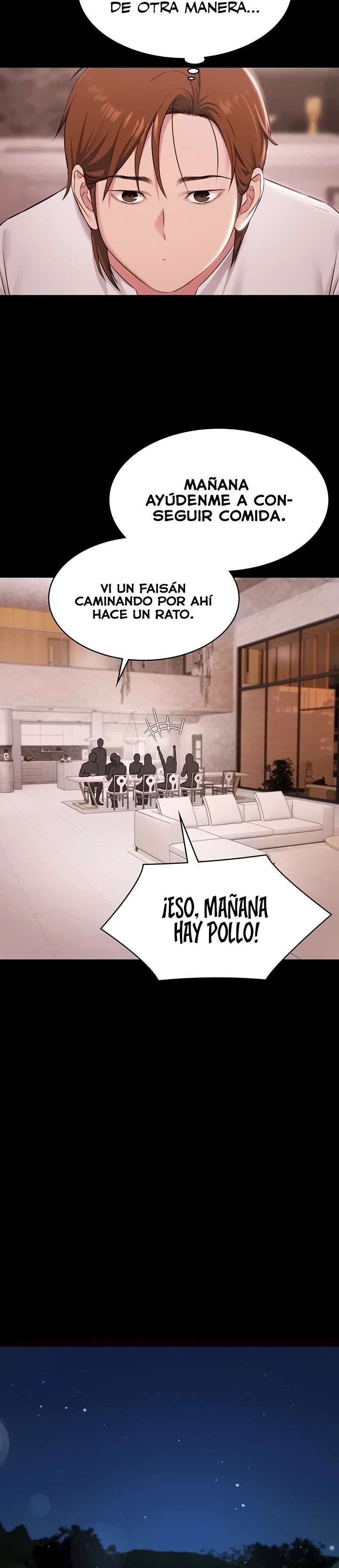 Fiesta en la Piscina capítulo 24 página 24
