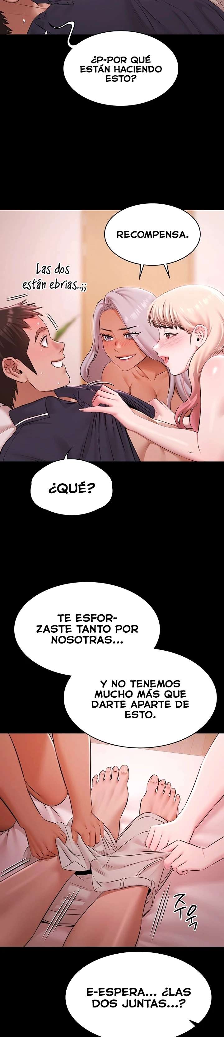 Fiesta en la Piscina capítulo 25 página 21