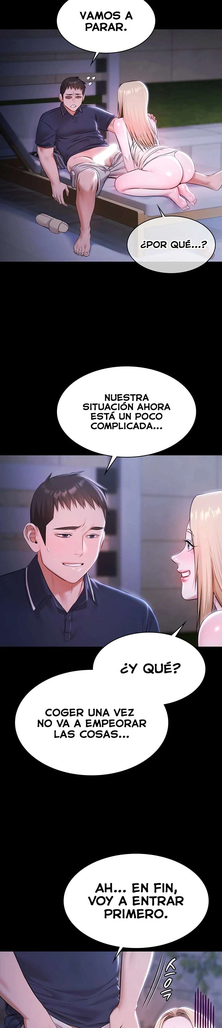Fiesta en la Piscina capítulo 25 página 8