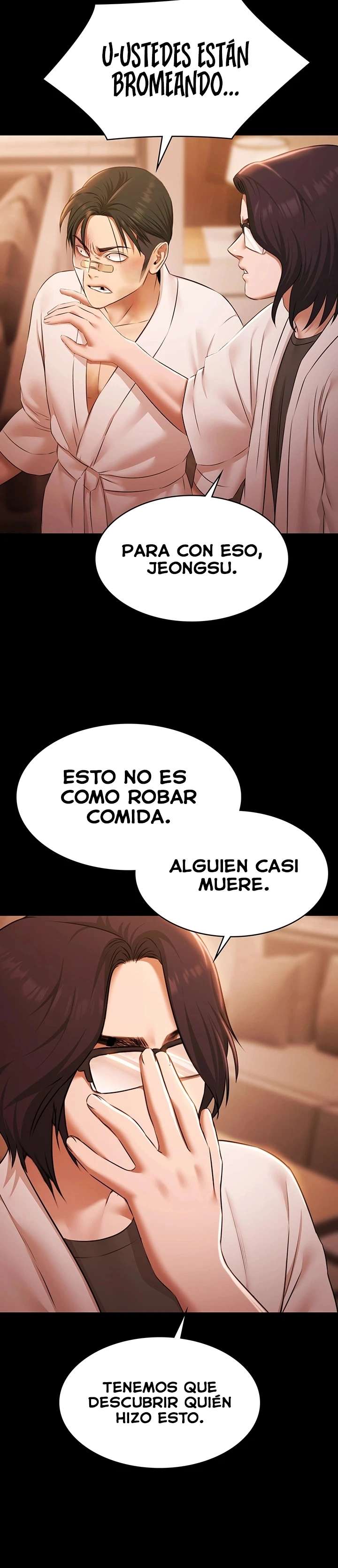 Fiesta en la Piscina capítulo 26 página 13