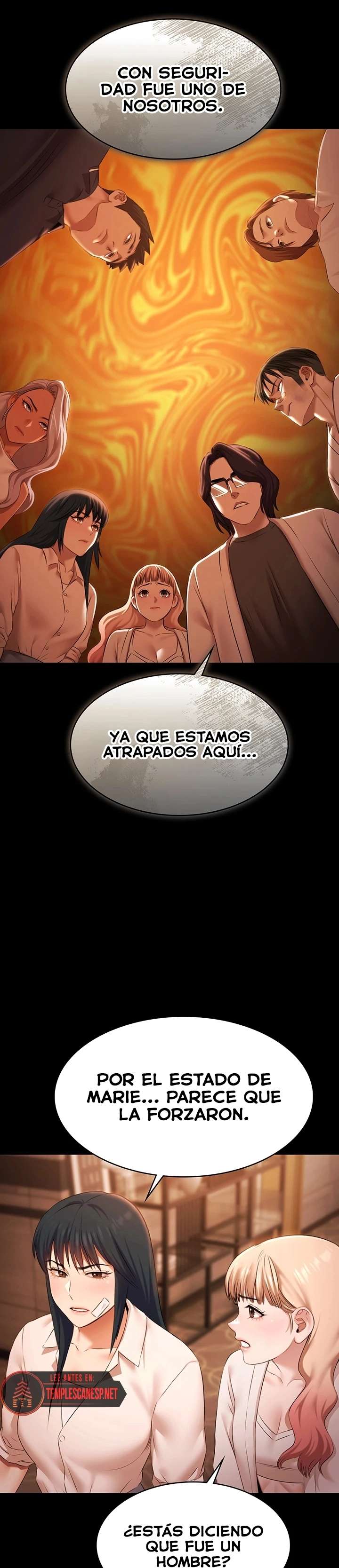 Fiesta en la Piscina capítulo 26 página 14