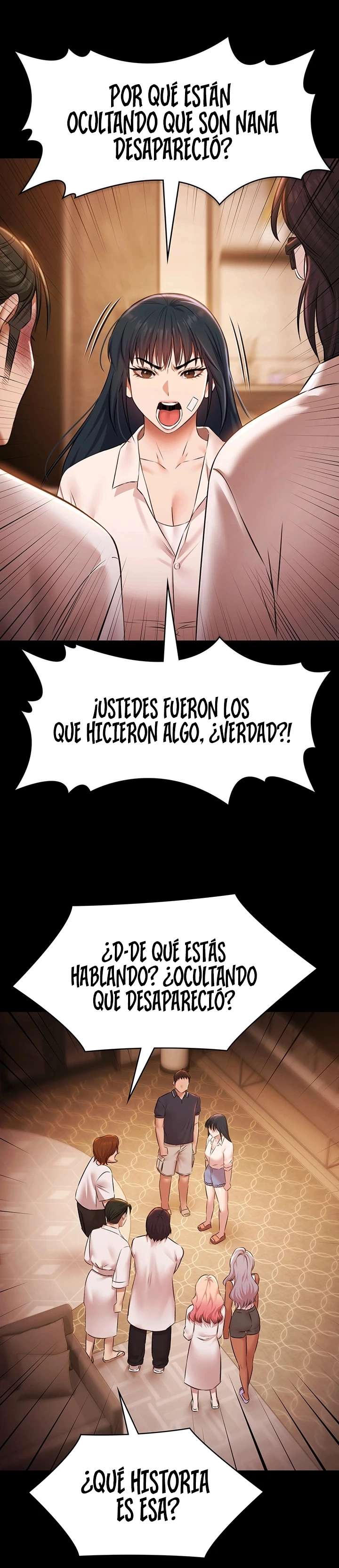 Fiesta en la Piscina capítulo 26 página 23